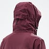 Capuche anti-tempête, Image 3 sur 3,