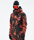 Adept Snowboardjacke Herren Paint Orange, Bild 1 von 10