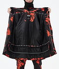 Adept Snowboardjacke Herren Paint Orange, Bild 10 von 10