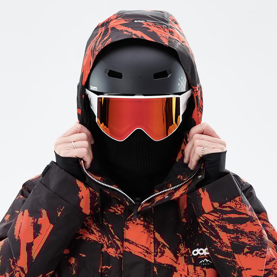 Storm Guard Hood