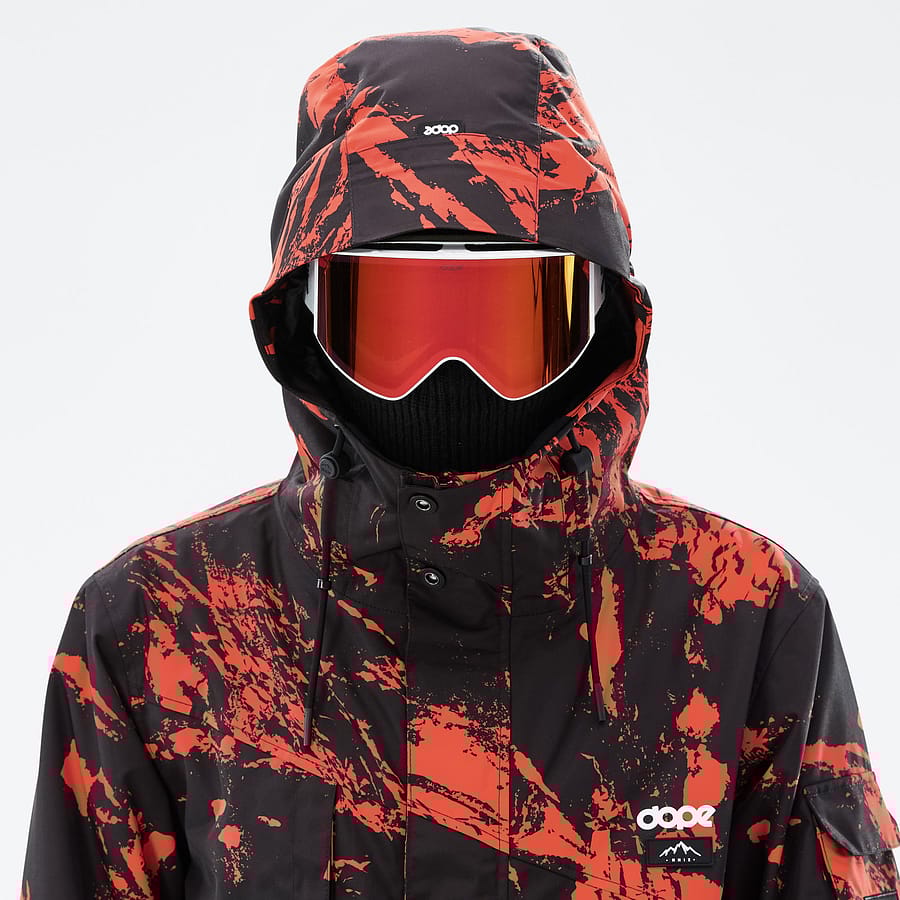 Storm Guard Hood