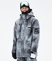 Adept Veste de Ski Homme Dirt