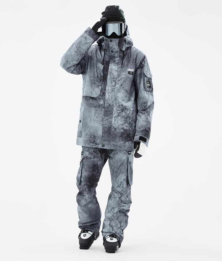 Adept Ski Jacket Men Dirt, Image 3 of 10
