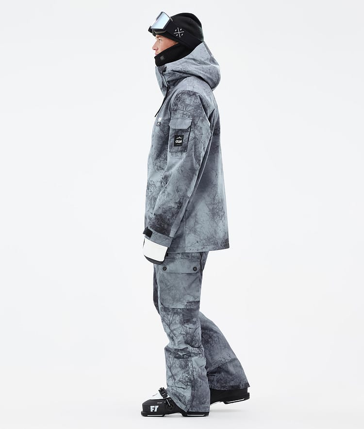 Adept Ski Jacket Men Dirt, Image 4 of 10