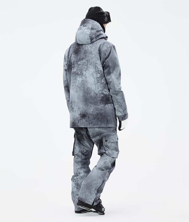 Adept Ski Jacket Men Dirt, Image 5 of 10