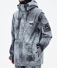 Adept Veste Snowboard Homme Dirt, Image 8 sur 10