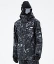 Adept Veste de Ski Homme Rock Black