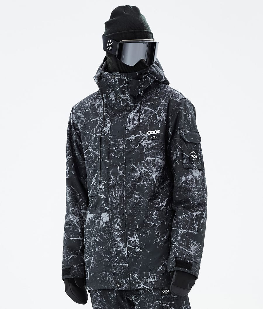 Adept Rock Black
