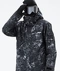 Adept Snowboard Jacket Men Rock Black Renewed, Image 2 of 10