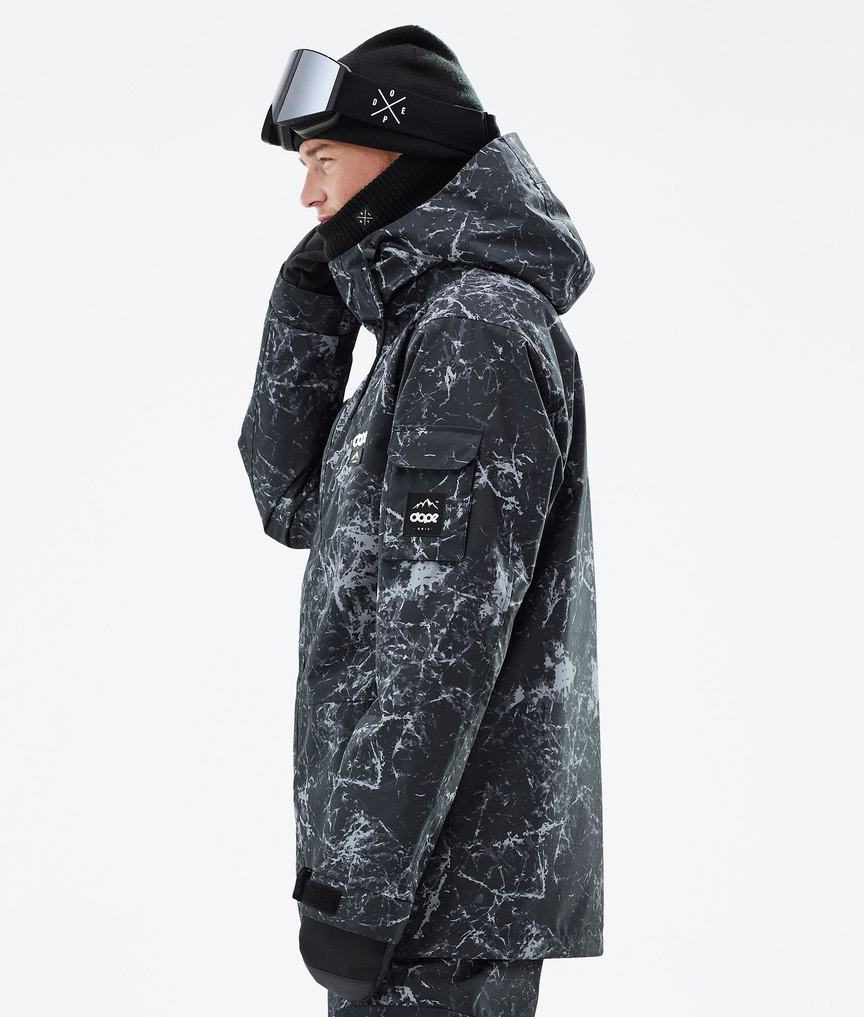Snow and rock ski wear hotsell