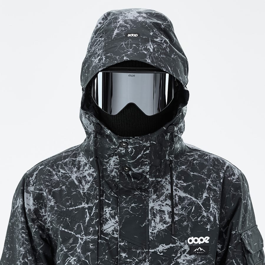 Storm Guard Hood