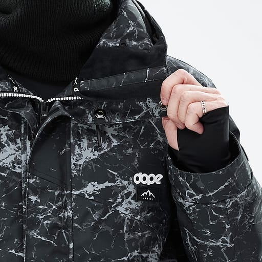 Halskydd i microfleece Huvudproduktbild,