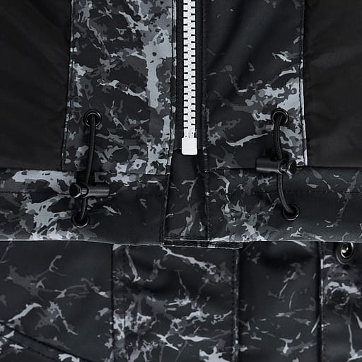 Drawstring Hem Main Product Details Image,