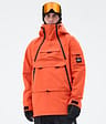 Akin Giacca Snowboard Uomo Orange