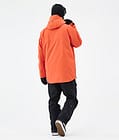 Akin Snowboardjacke Herren Orange, Bild 4 von 8