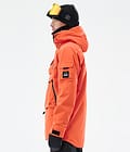 Akin Veste de Ski Homme Orange, Image 5 sur 8