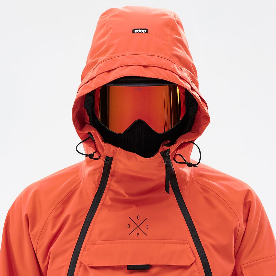 Storm Guard Hood