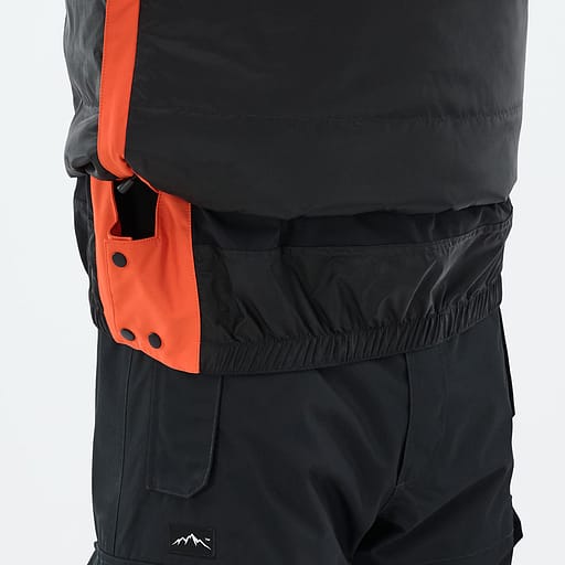 Elasticated Snow Skirt Main Product Details Image,