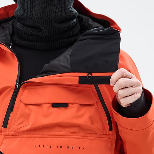 Microfleece Chinguard Main Product Details Image,