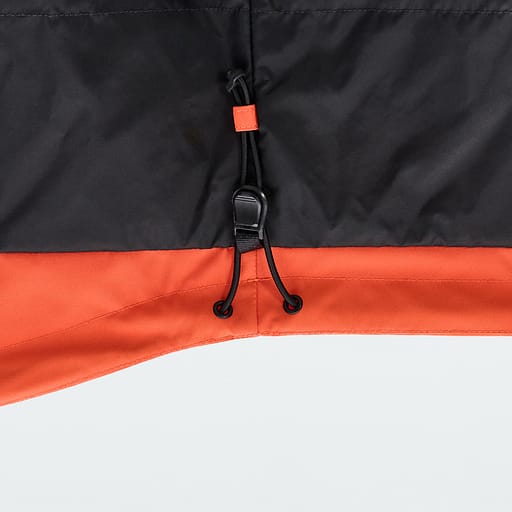 Drawstring Hem Main Product Details Image,