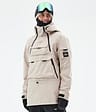 Akin Giacca Snowboard Uomo Sand