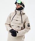 Akin Veste de Ski Homme Sand, Image 2 sur 9