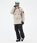 Akin Veste de Ski Homme Sand, Image 3 sur 9