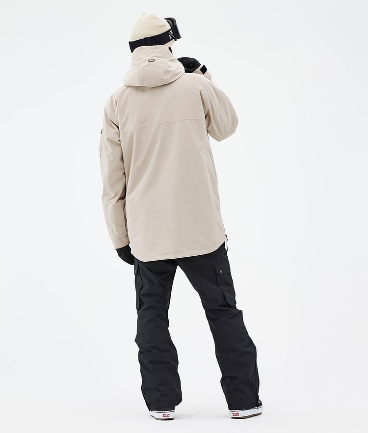 Akin Chaqueta Snowboard Hombre Sand, Imagen 5 de 9