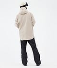 Akin Veste de Ski Homme Sand, Image 5 sur 9