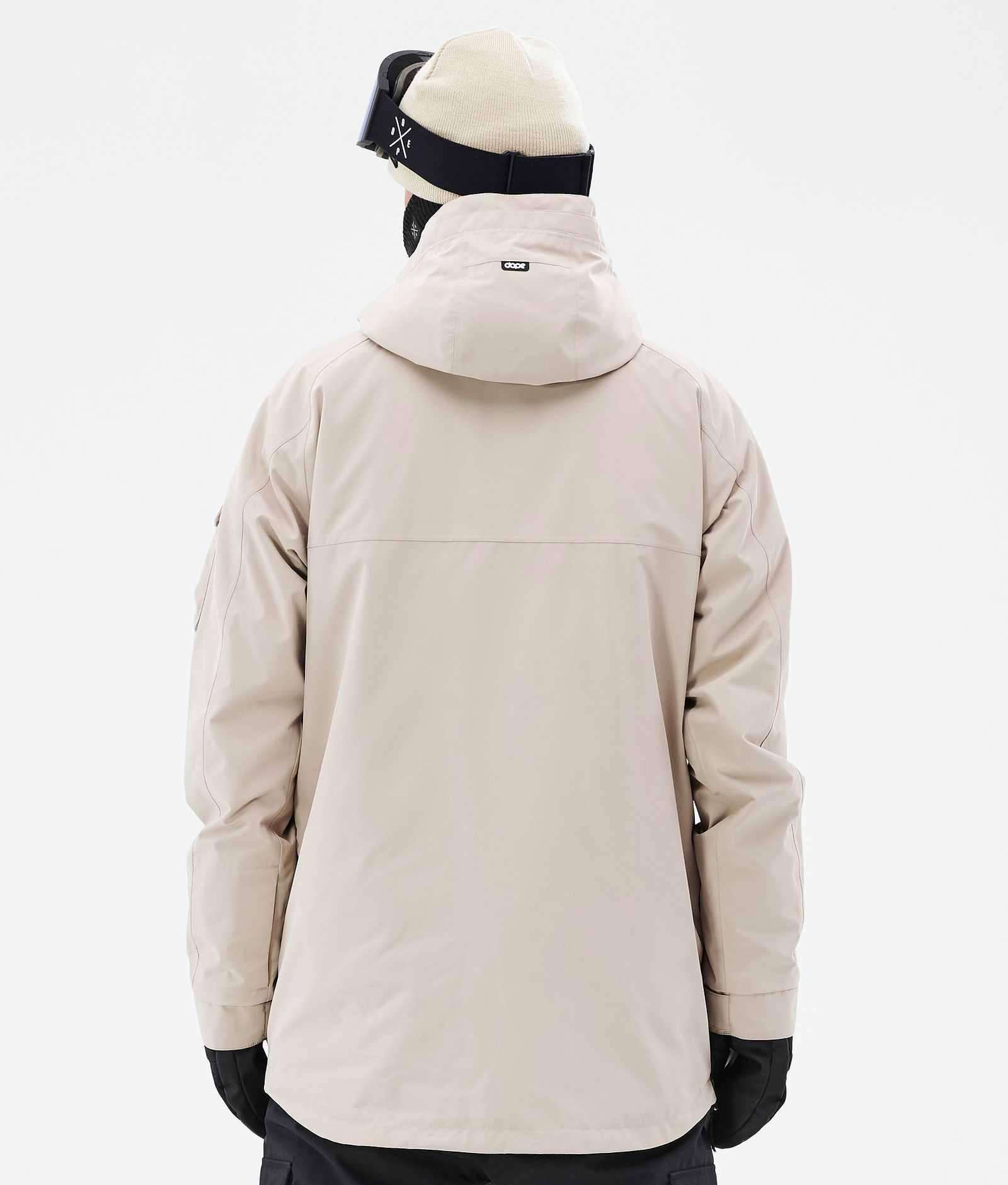 Akin Veste de Ski Homme Sand, Image 7 sur 9