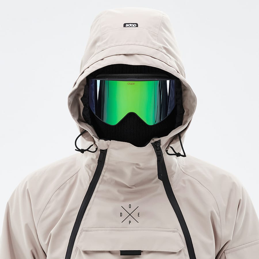 Storm Guard Hood