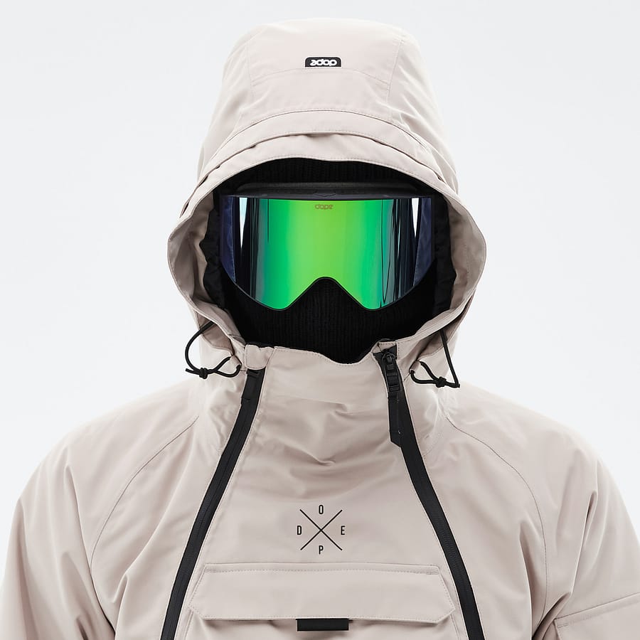 Storm Guard Hood