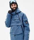 Akin Snowboardjacke Herren Blue Steel, Bild 2 von 9