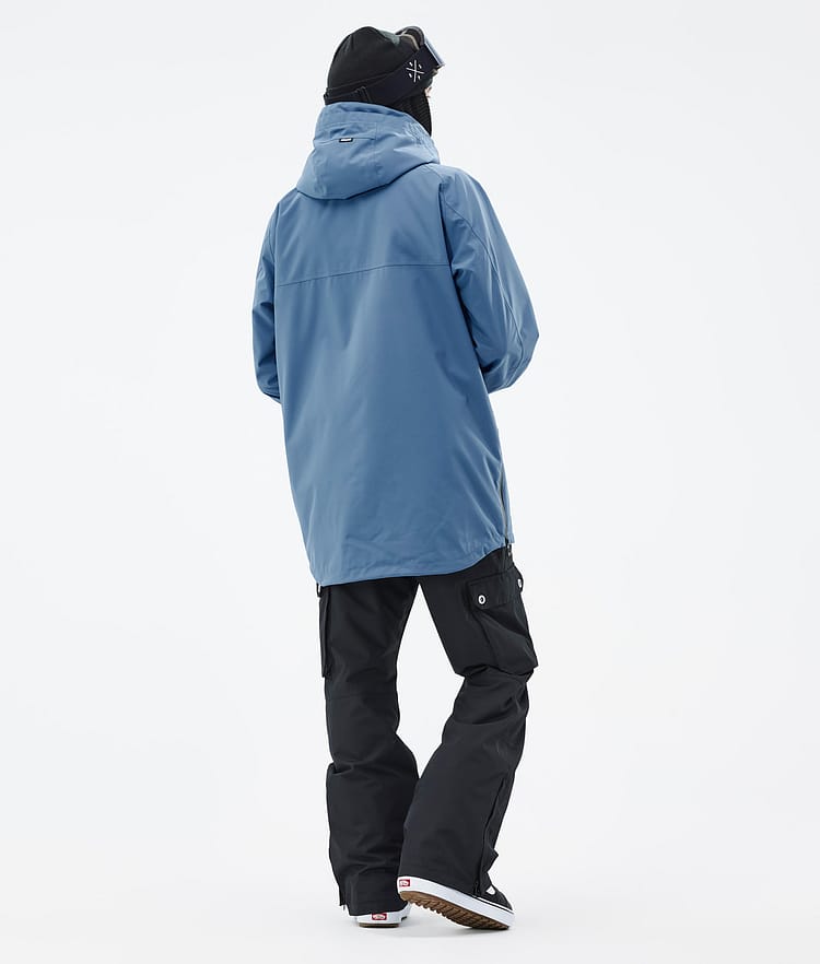 Akin Snowboardjacke Herren Blue Steel, Bild 5 von 9
