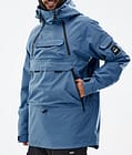 Akin Snowboardjacke Herren Blue Steel, Bild 8 von 9