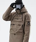 Akin Snowboardjacke Herren Walnut, Bild 2 von 9