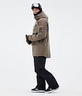 Akin Snowboardjacke Herren Walnut, Bild 4 von 9