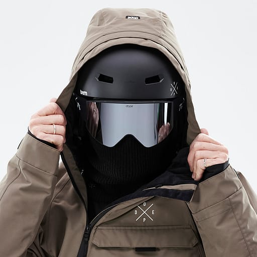 Storm Guard Hood メイン商品の詳細画像,