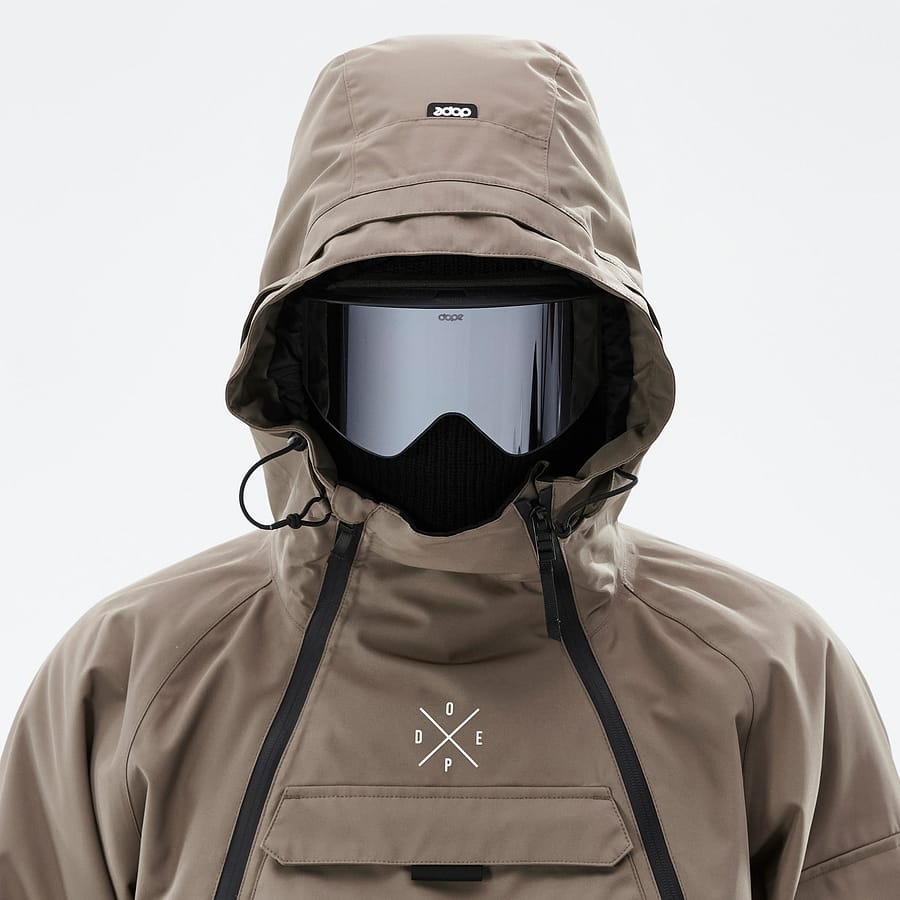 Storm Guard Hood