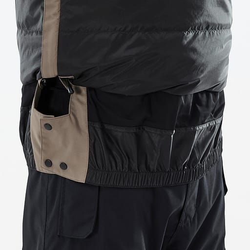 伸縮性のあるスノー スカート メイン商品の詳細画像,