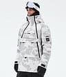 Akin Giacca Snowboard Uomo Grey Camo