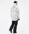 Akin Ski Jacket Men Grey Camo, Image 4 of 8