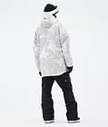 Akin Giacca Snowboard Uomo Grey Camo, Immagine 4 di 8