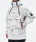 Akin Chaqueta Snowboard Hombre Grey Camo Renewed, Imagen 7 de 8