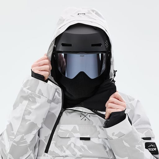 Storm Guard Hood Main Product Details Image,