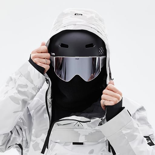 Storm Guard Hood Main Product Details Image,