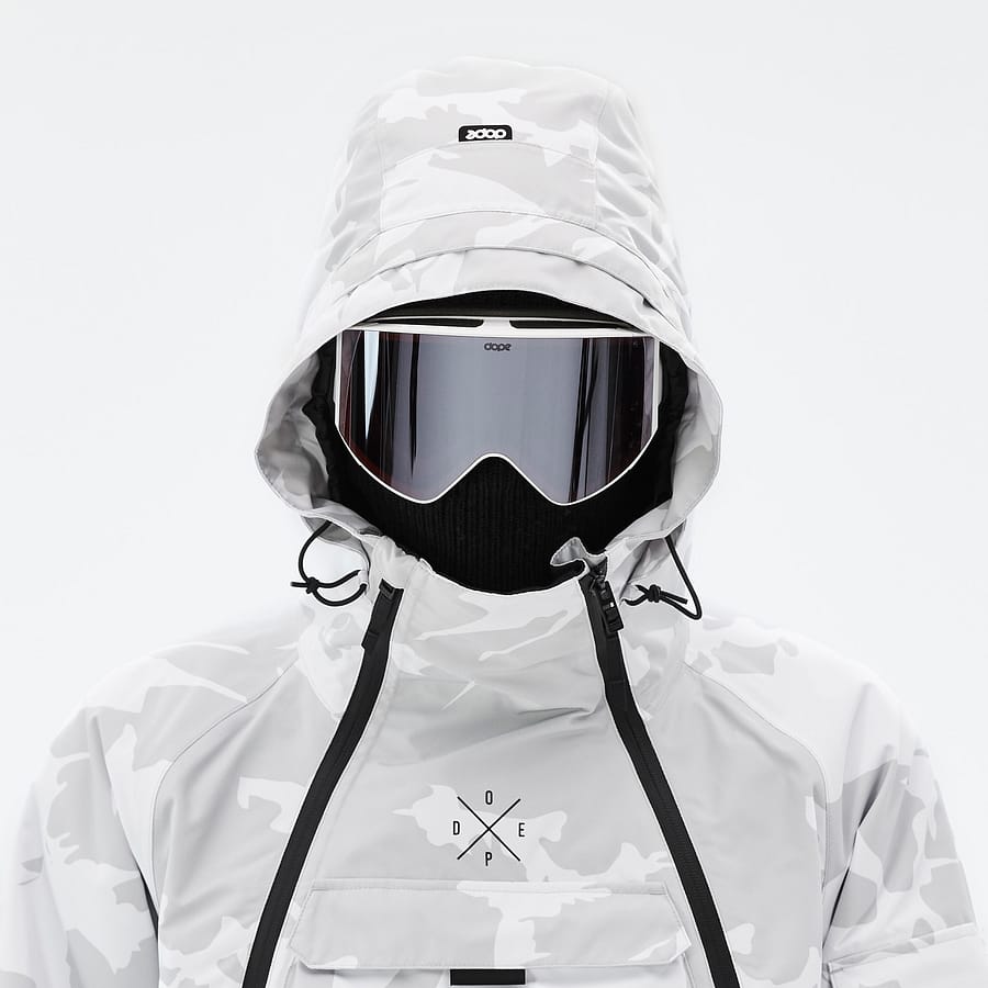 Storm Guard Hood