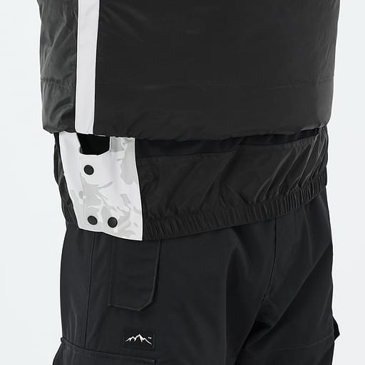 Elasticated Snow Skirt Main Product Details Image,