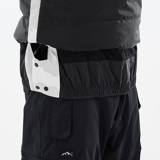Elasticated Snow Skirt Main Product Details Image,