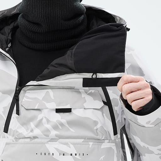 Microfleece Chinguard Main Product Details Image,
